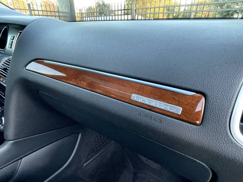 2015 Audi Q7 3.0T quattro Premium Plus