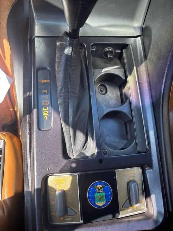1990 Chevrolet Corvette