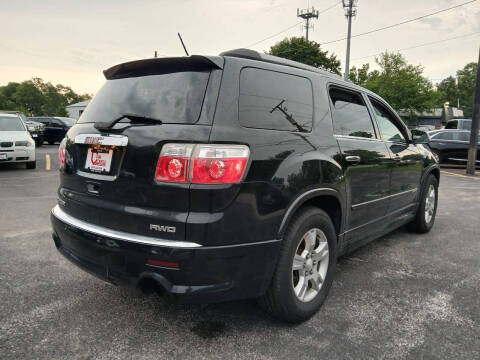 2012 GMC Acadia Denali