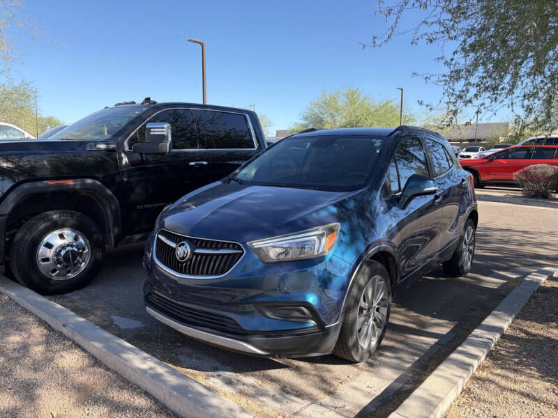 2019 Buick Encore Preferred