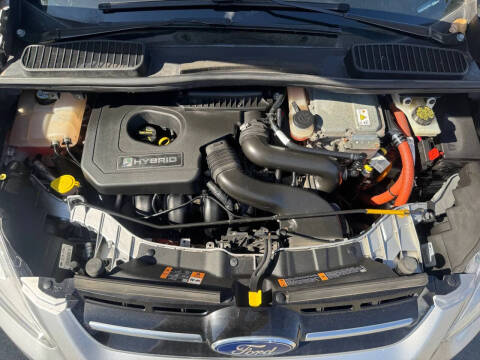 2013 Ford C-MAX Hybrid SE