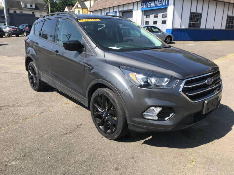 2019 Ford Escape SE