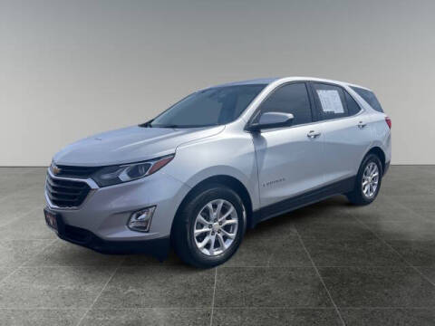 2020 Chevrolet Equinox for sale at DC Motor Co. in Amarillo TX