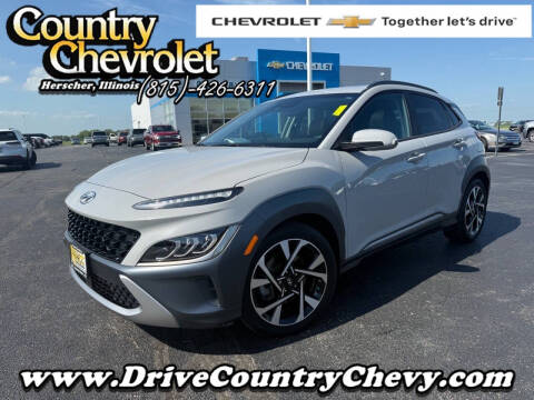 2022 Hyundai Kona Limited