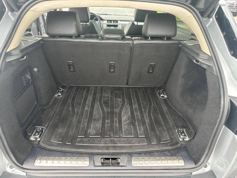 2015 Land Rover Range Rover Evoque Pure Premium