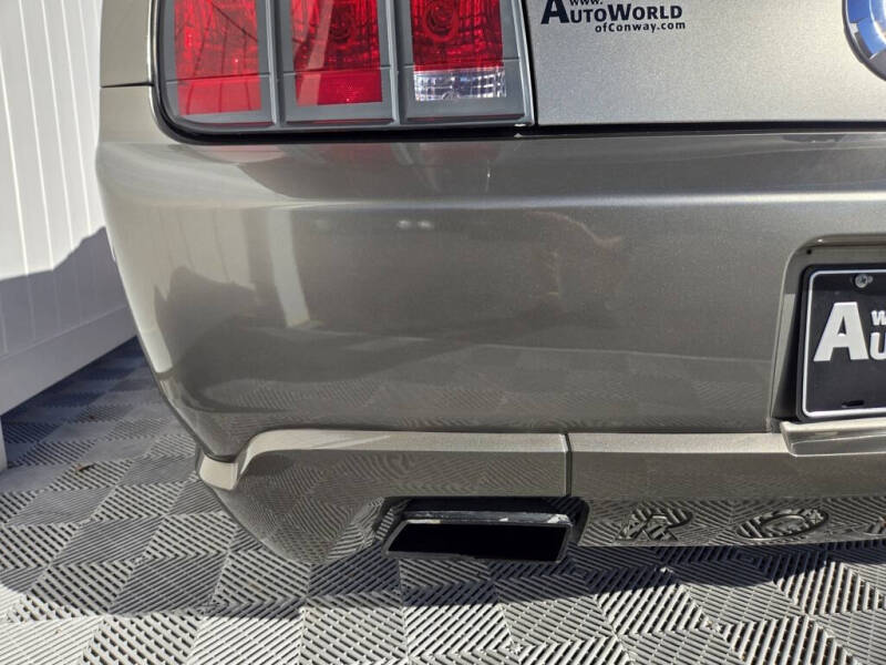 2005 Ford Mustang GT Premium