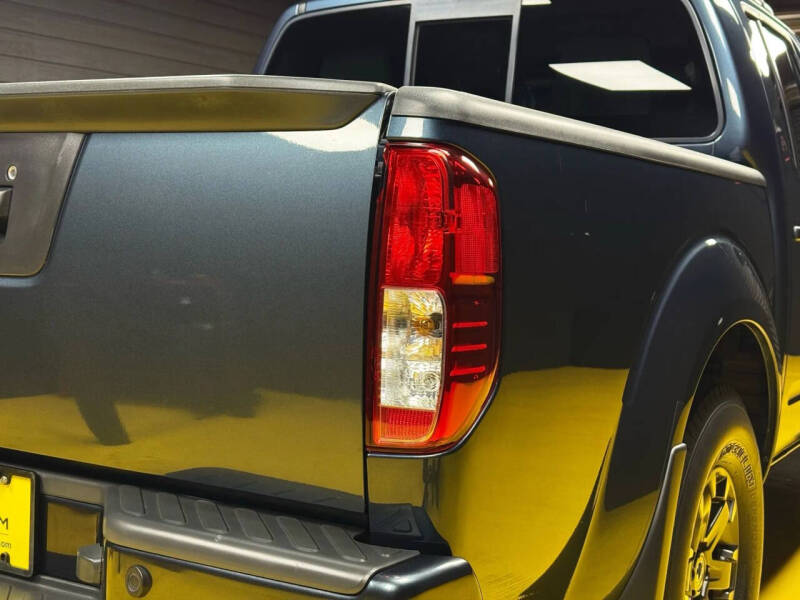 2014 Nissan Frontier