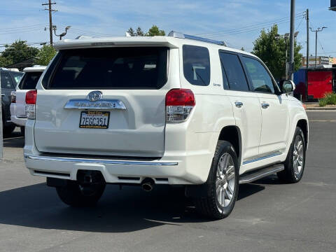 2013 Toyota 4Runner Limited