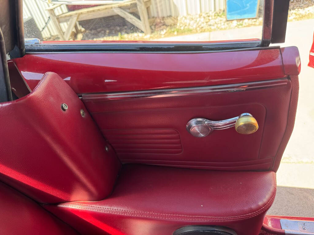 1967 Pontiac LeMans 64