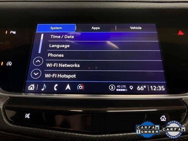 2025 Cadillac XT5 Premium Luxury