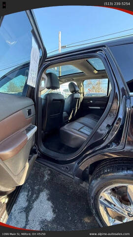2013 Ford Edge Limited