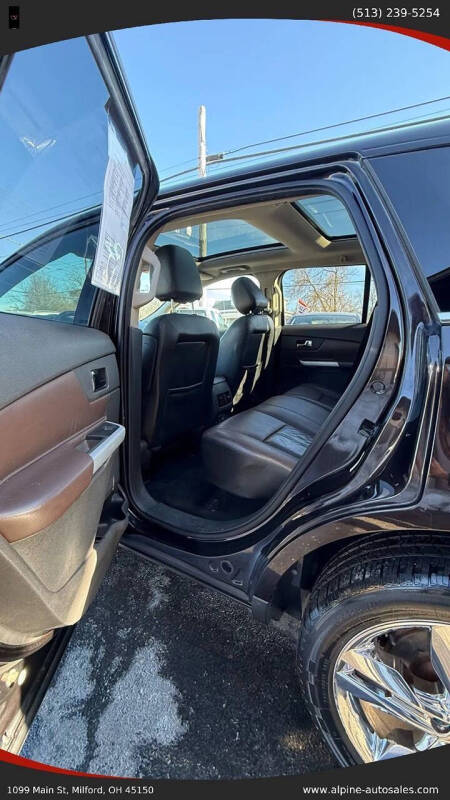 2013 Ford Edge Limited