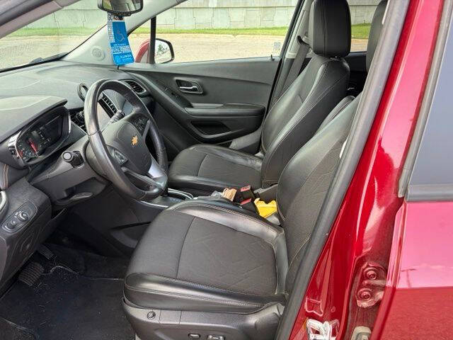 2022 Chevrolet Trax LT