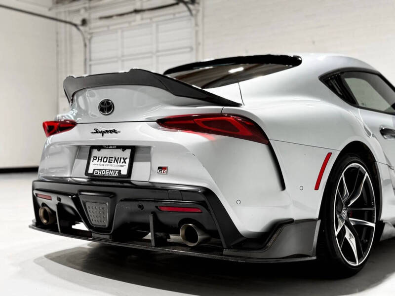 2021 Toyota GR Supra 3.0 Premium