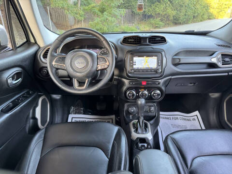 2015 Jeep Renegade Limited