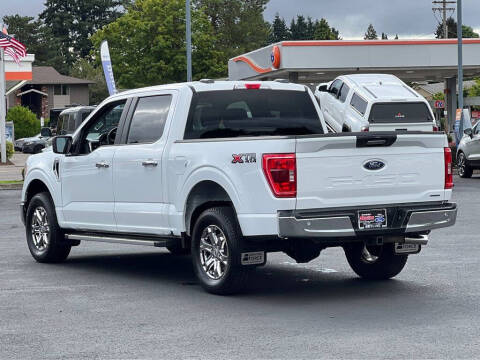 2022 Ford F-150
