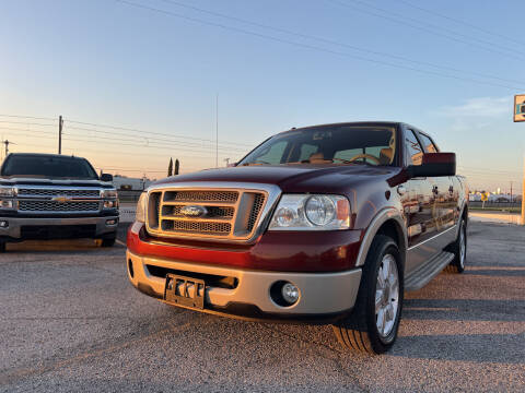 2007 Ford F-150 for sale at CarzLot, Inc in Richardson TX