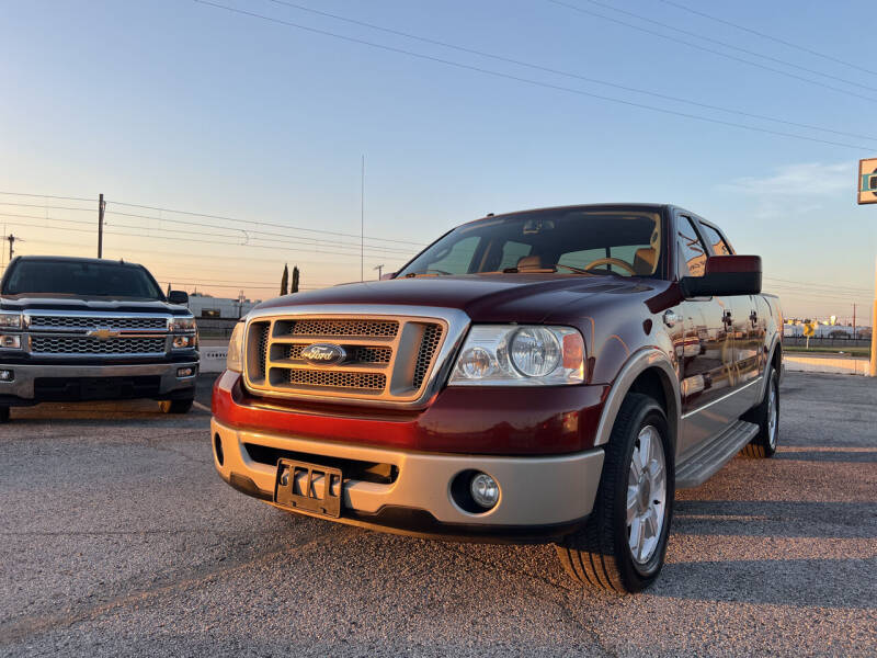 2007 Ford F-150 for sale at CarzLot, Inc in Richardson TX