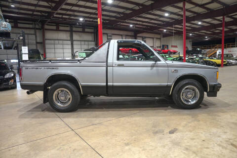 1982 GMC S-15
