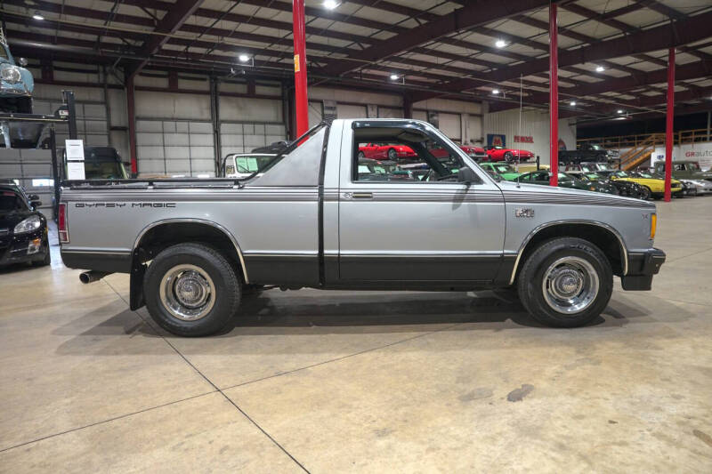 1982 GMC S-15