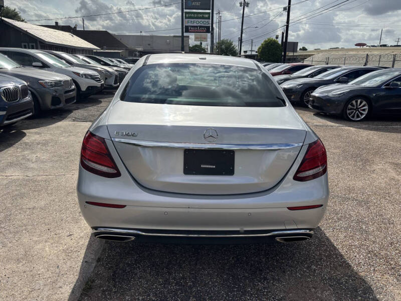 2017 Mercedes-Benz E-Class E 300