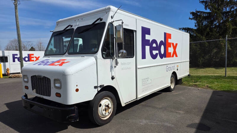 2018 Freightliner MT45 Chassis