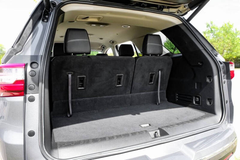 2020 Chevrolet Traverse Premier