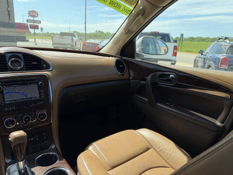 2016 Buick Enclave Premium