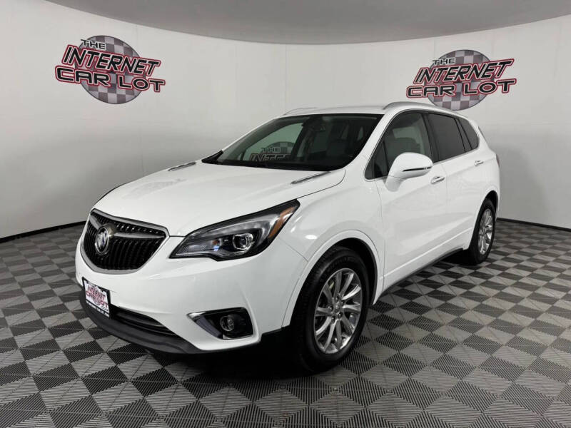 2020 Buick Envision Essence