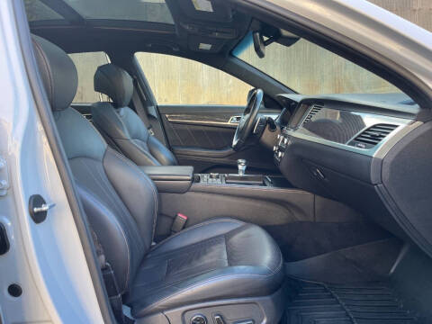 2019 Genesis G80 3.3T Sport