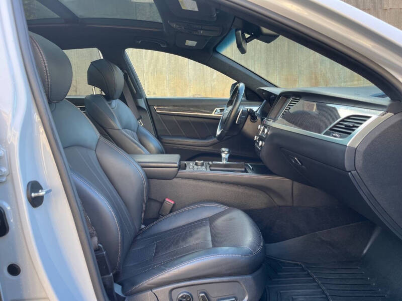 2019 Genesis G80 3.3T Sport