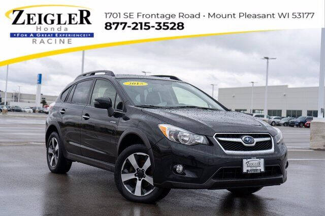 2015 Subaru XV Crosstrek Hybrid Touring