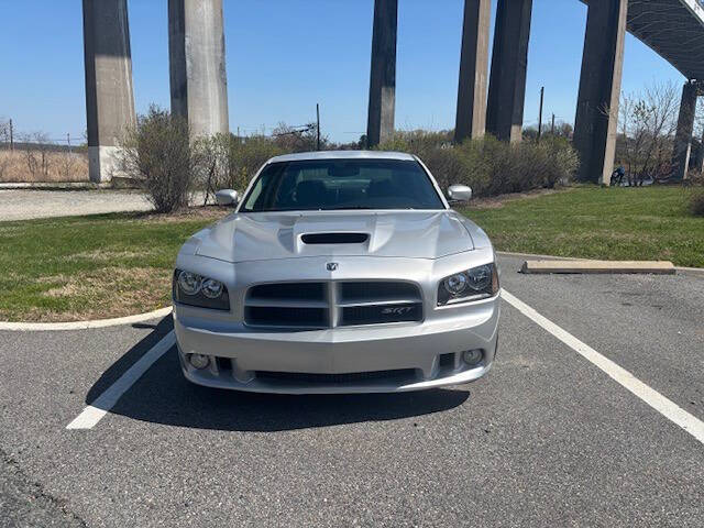 2007 Dodge Charger SRT-8