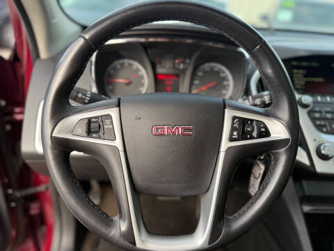 2016 GMC Terrain SLE-2