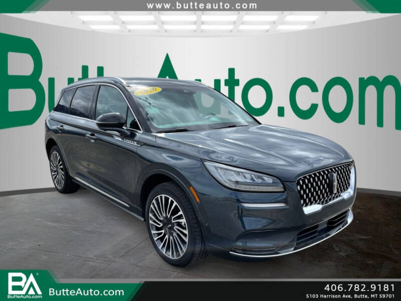 2020 Lincoln Corsair for sale in Butte, MT