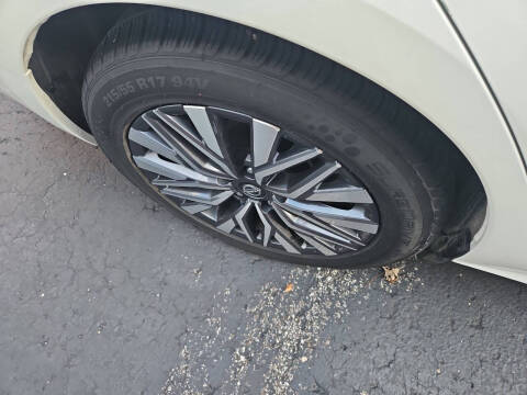 2023 Nissan Altima 2.5 SV