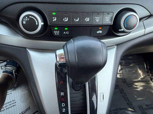 2012 Honda CR-V EX