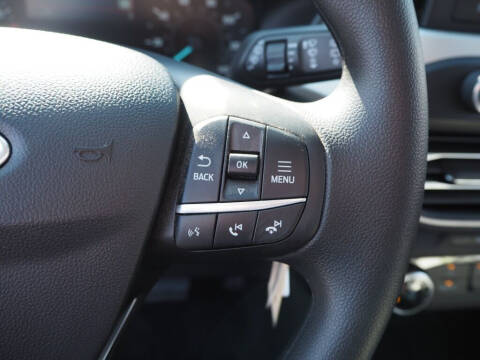 2021 Ford Escape S