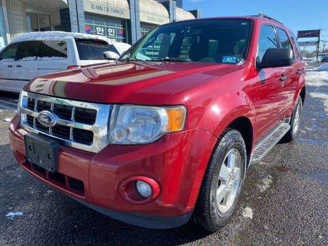 2011 Ford Escape for sale at MFT Auction in Lodi NJ