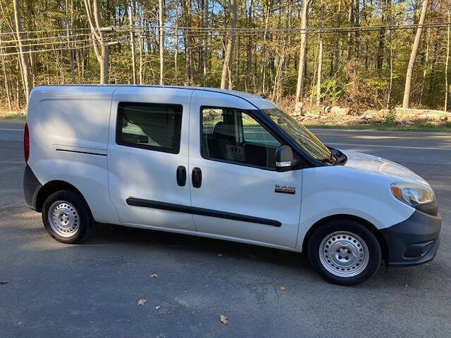 2017 RAM ProMaster City