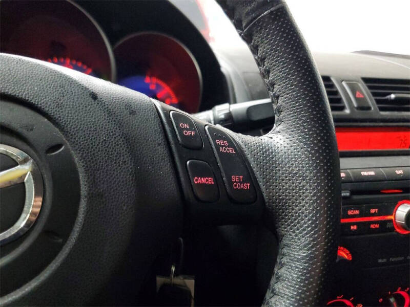 2008 Mazda MAZDA3 i Touring Value