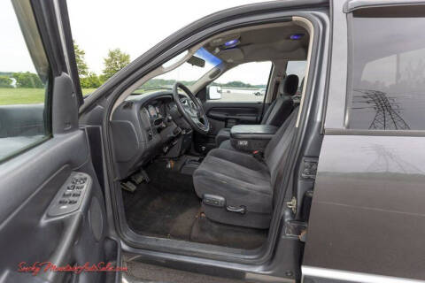2003 Dodge Ram 1500