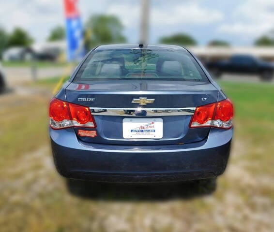 2014 Chevrolet Cruze for sale at Advance Auto Sales in Florence, AL