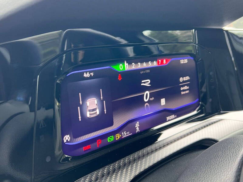 2023 Volkswagen Golf R 20th Anniversary Edition