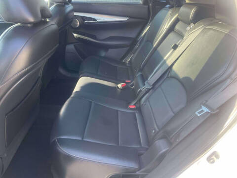 2019 Infiniti QX50 Pure