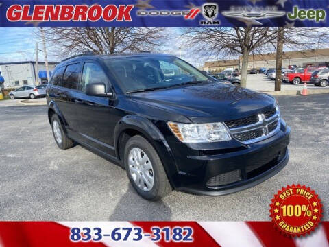 2020 Dodge Journey