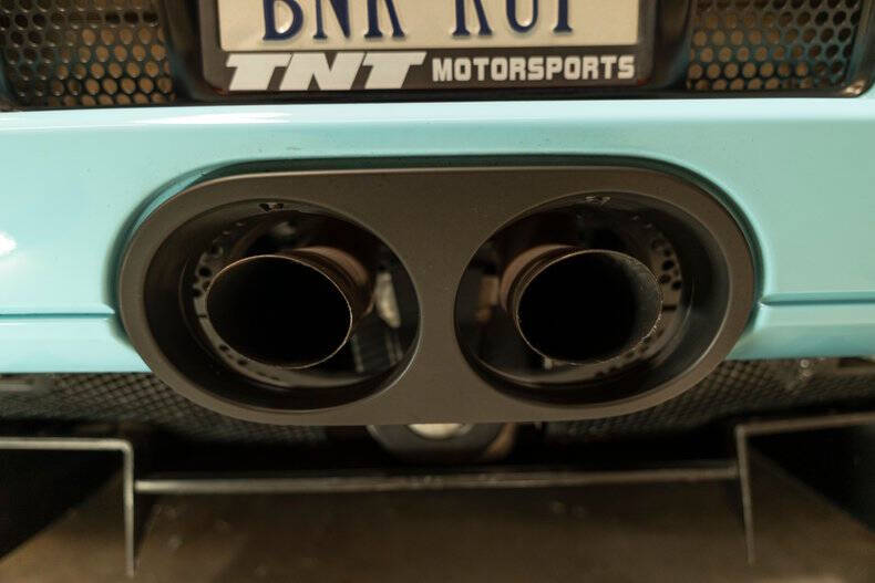 2006 Ford GT