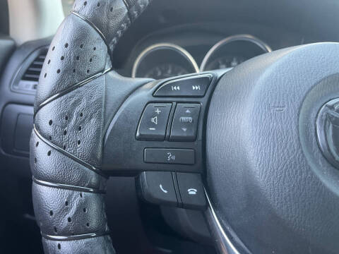 2013 Mazda CX-5 Touring