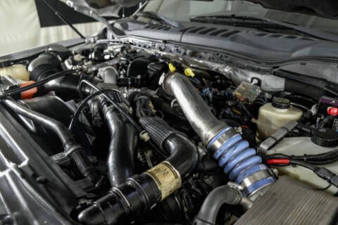 2017 Ford F-350 Super Duty