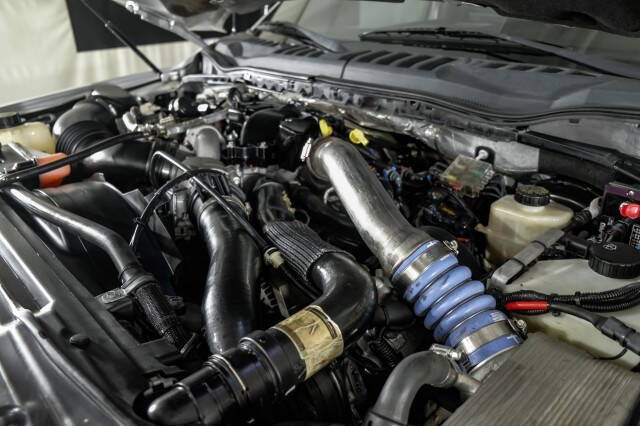 2017 Ford F-350 Super Duty